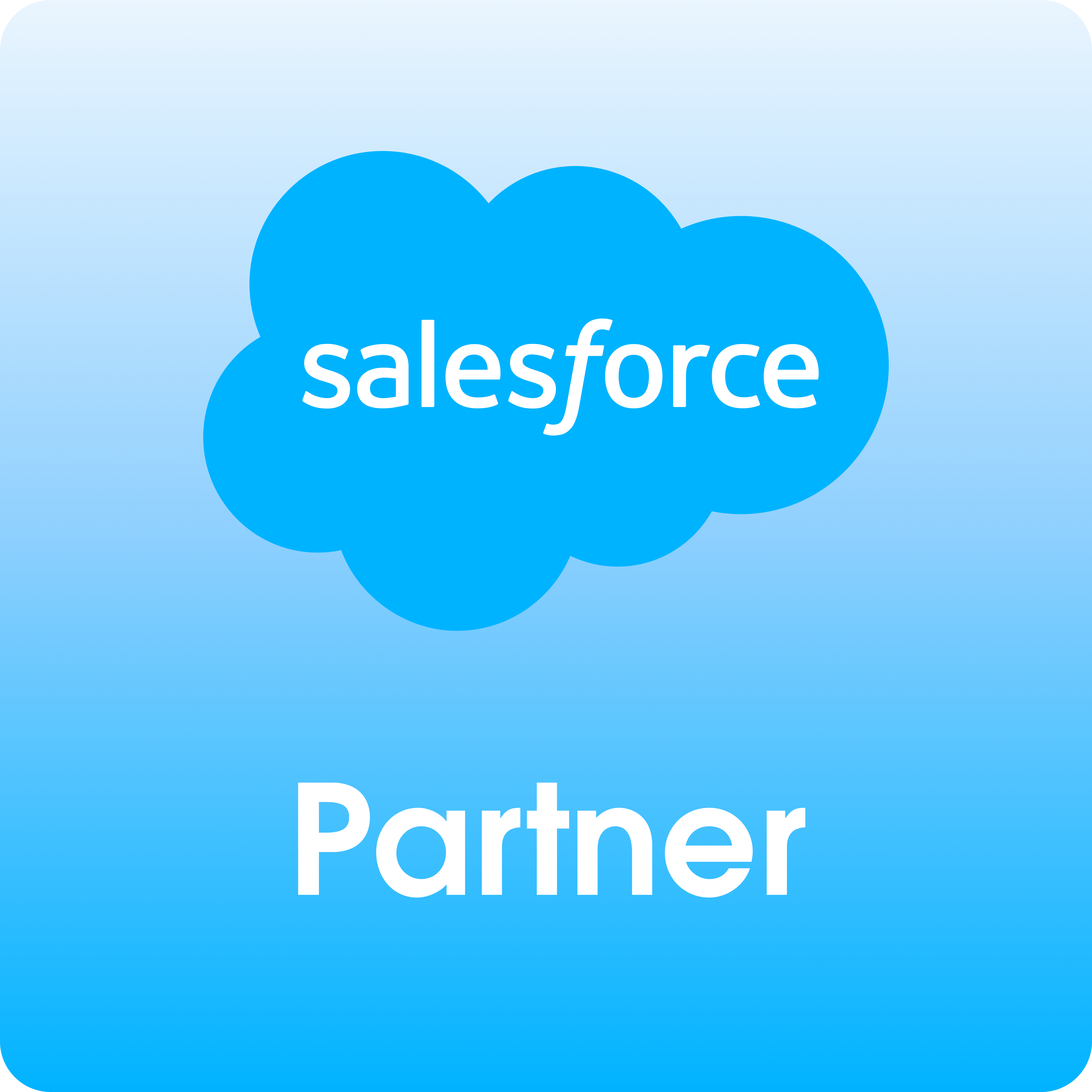 Salesforce認定パートナー