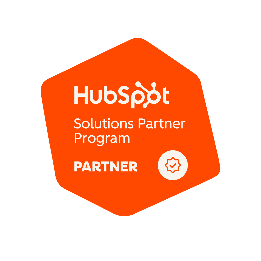 HubSpot認定パートナー